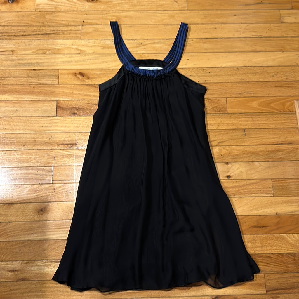 Nwt Tara Jarmon Silk Dress